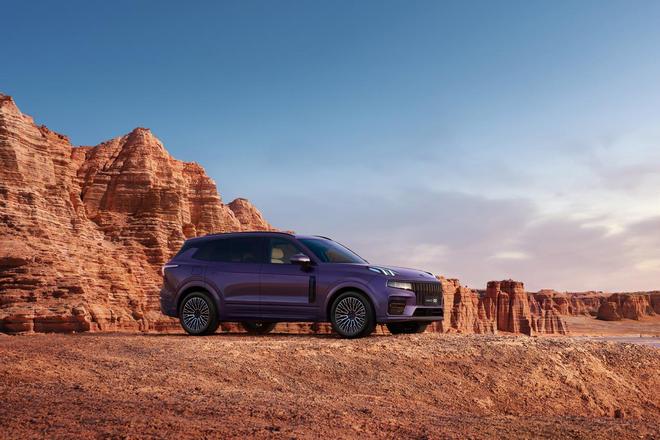 首付低至488万2026款领克09掀桌破价卷赢同级合资车